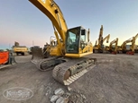 Used Komatsu Excavator